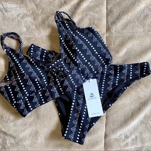 TROPIC HEAT BIKINI SET